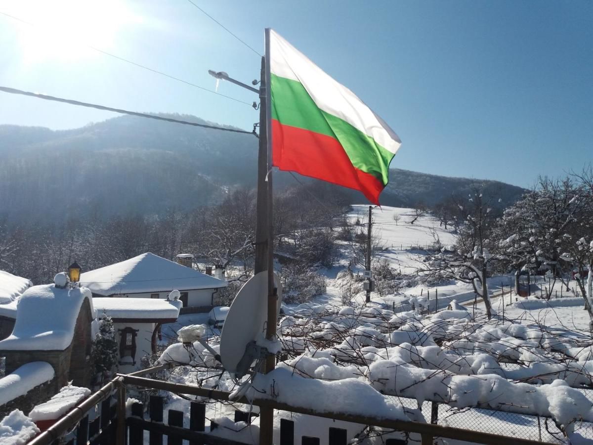 Лоджи Вила Александра Gornova Mogila-13