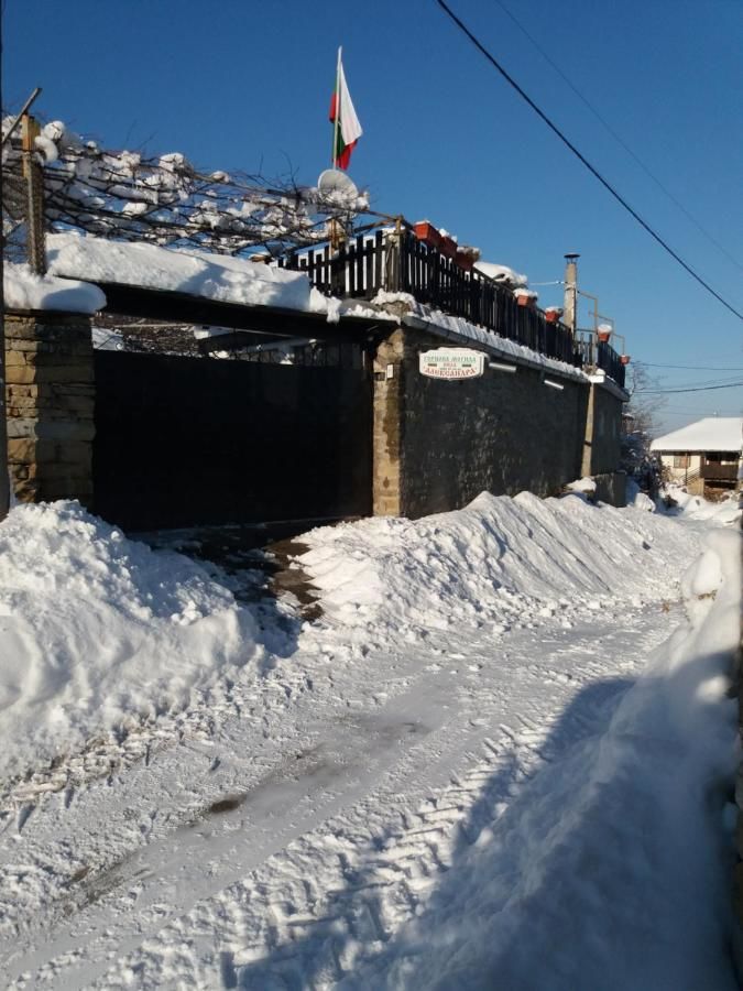 Лоджи Вила Александра Gornova Mogila-29